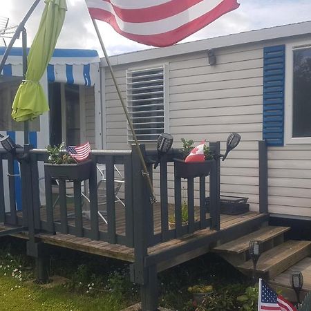 mobile home super titiana Colleville-sur-Mer Extérieur photo