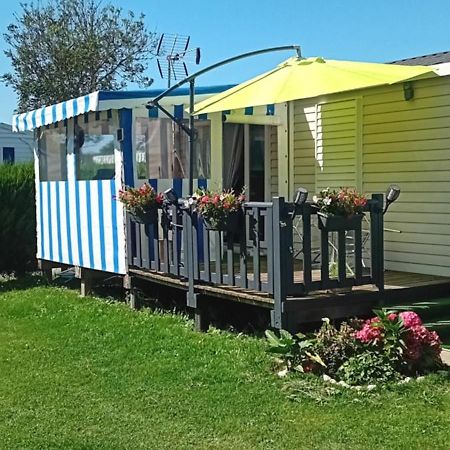mobile home super titiana Colleville-sur-Mer Extérieur photo