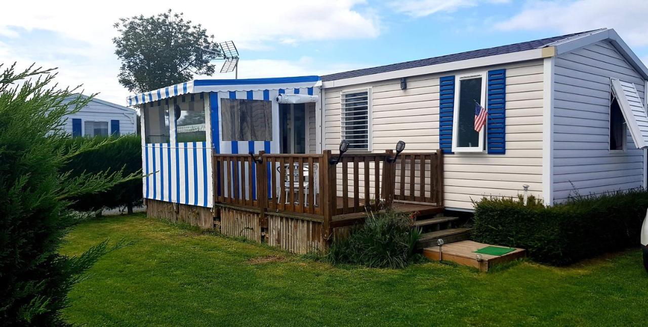 mobile home super titiana Colleville-sur-Mer Extérieur photo
