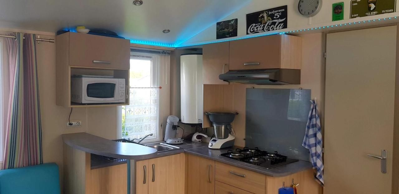 mobile home super titiana Colleville-sur-Mer Extérieur photo