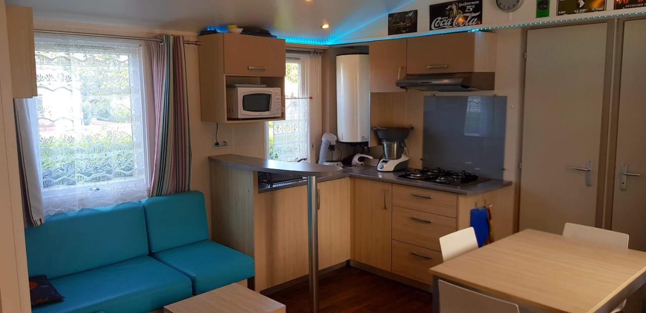 mobile home super titiana Colleville-sur-Mer Extérieur photo