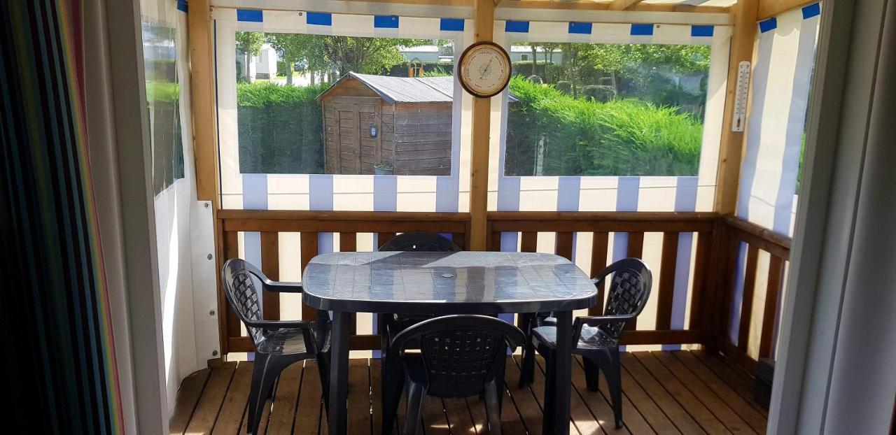 mobile home super titiana Colleville-sur-Mer Extérieur photo