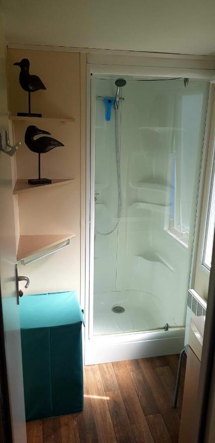 mobile home super titiana Colleville-sur-Mer Extérieur photo
