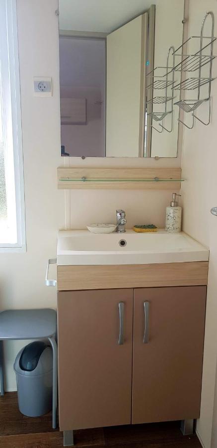 mobile home super titiana Colleville-sur-Mer Extérieur photo