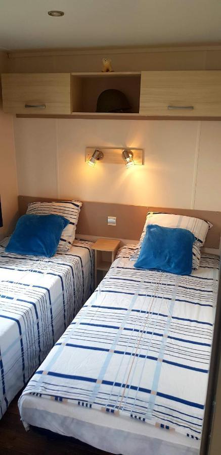mobile home super titiana Colleville-sur-Mer Extérieur photo